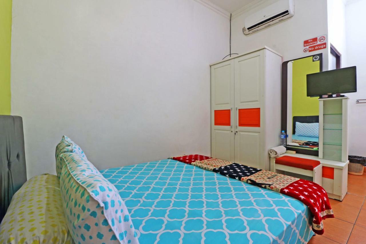 Semata Wayang Syariah Homestay Banjarbaru Exteriör bild