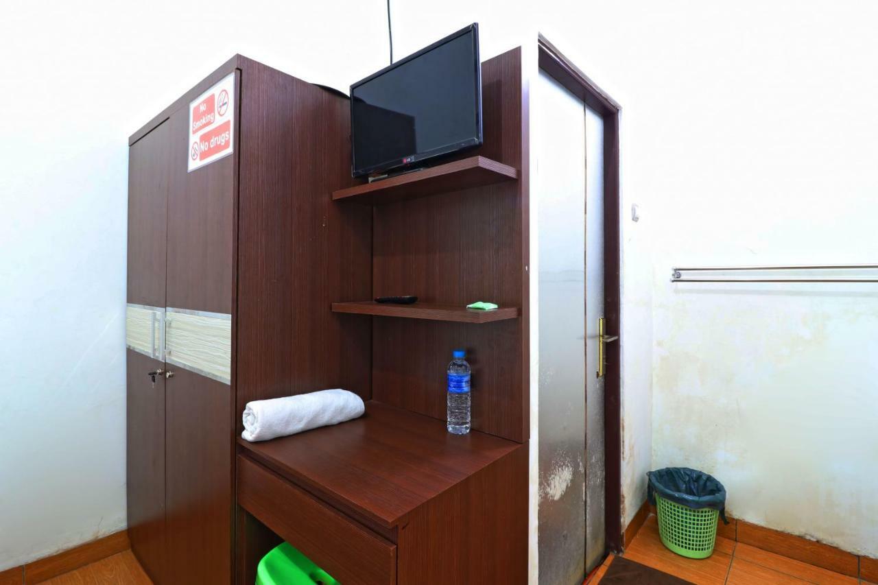Semata Wayang Syariah Homestay Banjarbaru Exteriör bild