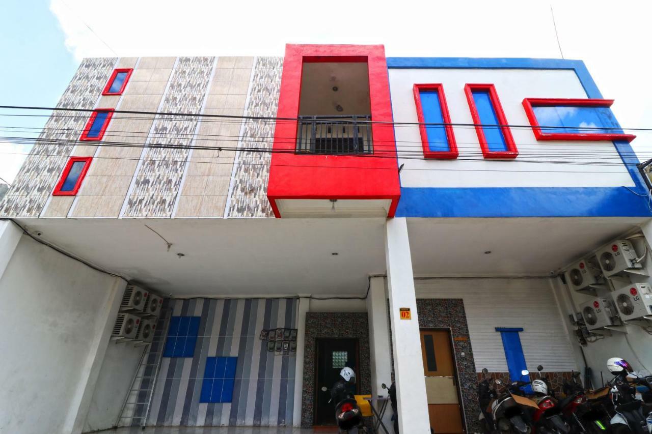 Semata Wayang Syariah Homestay Banjarbaru Exteriör bild