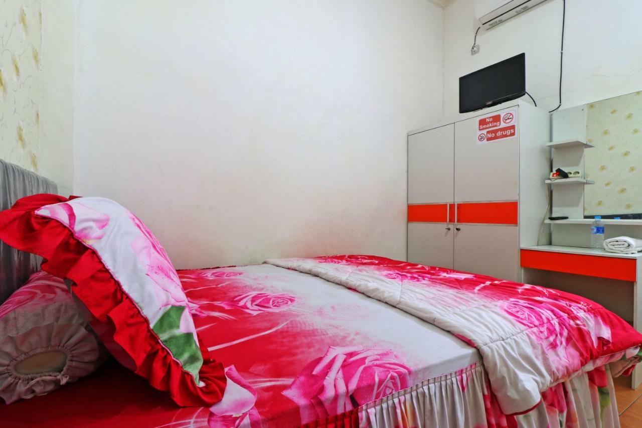 Semata Wayang Syariah Homestay Banjarbaru Exteriör bild