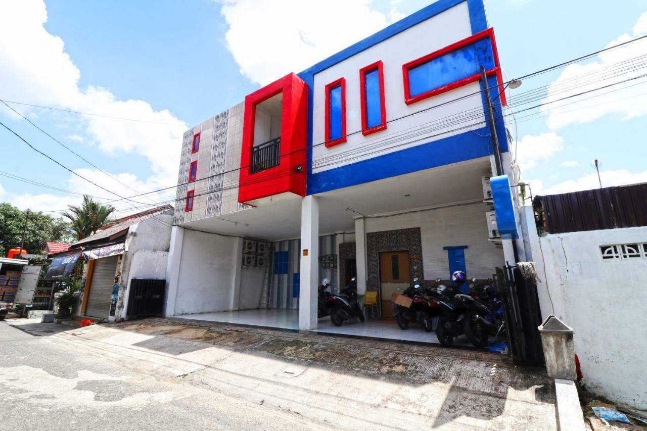 Semata Wayang Syariah Homestay Banjarbaru Exteriör bild