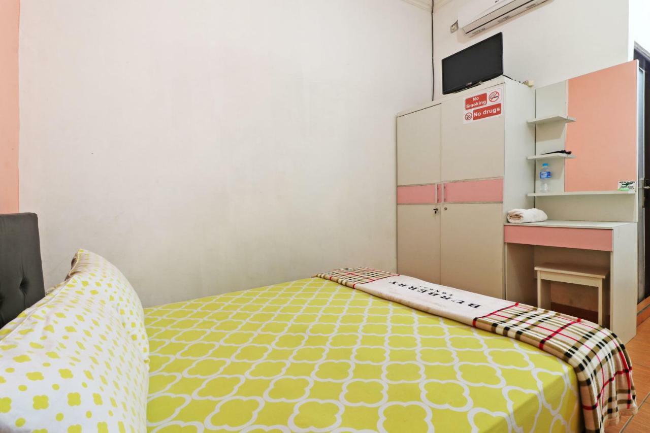 Semata Wayang Syariah Homestay Banjarbaru Exteriör bild
